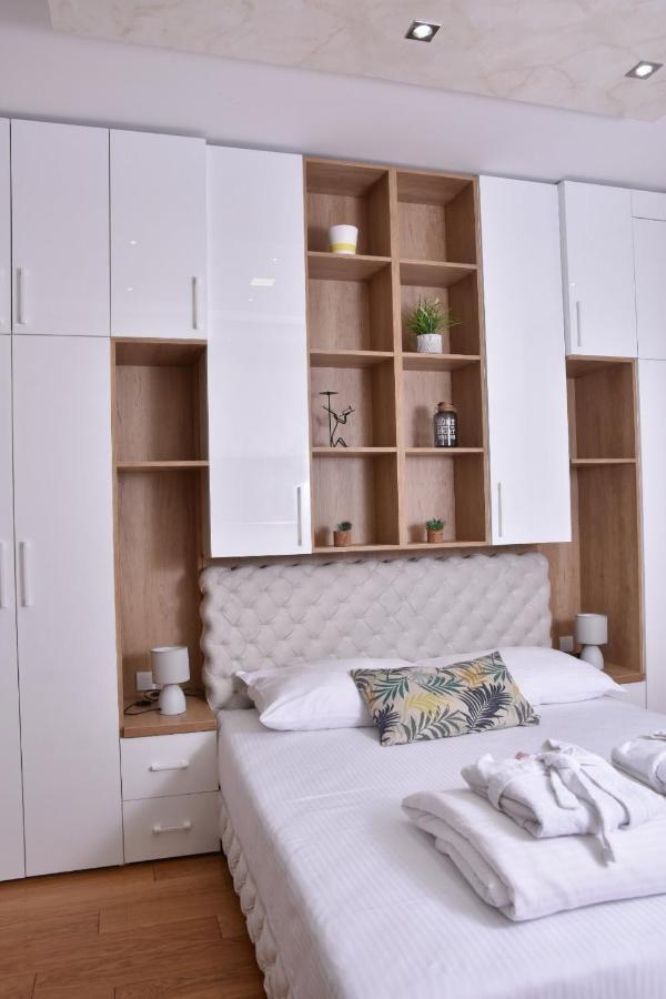 Apartmán Frajla Novi Sad Exteriér fotografie