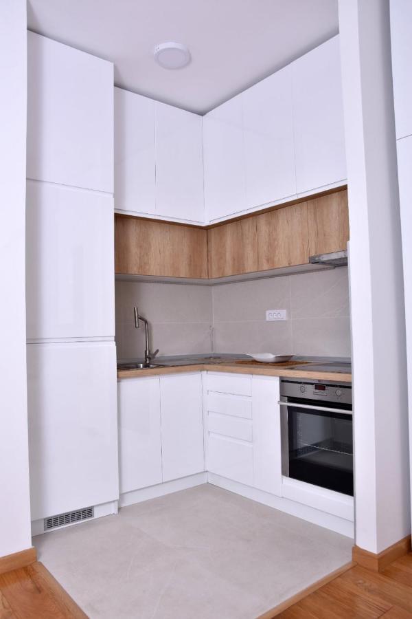 Apartmán Frajla Novi Sad Exteriér fotografie