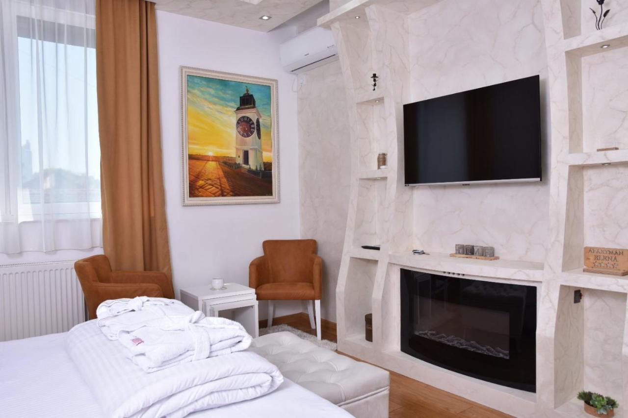 Apartmán Frajla Novi Sad Exteriér fotografie