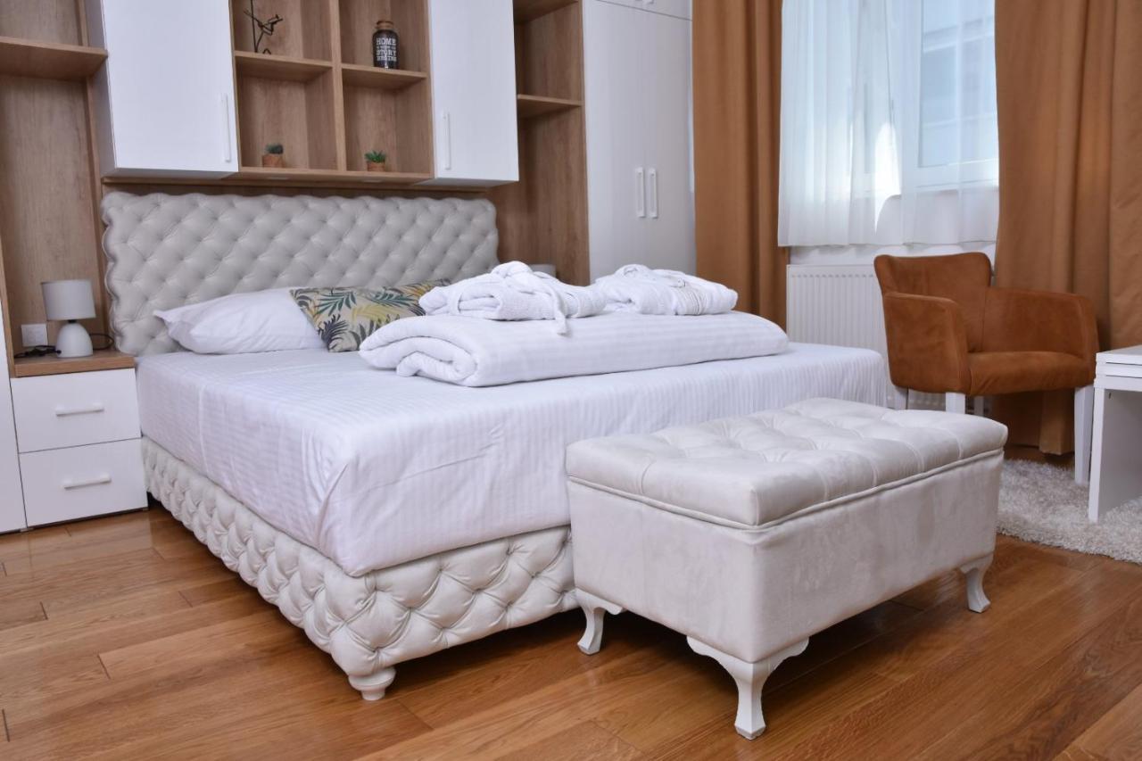 Apartmán Frajla Novi Sad Exteriér fotografie