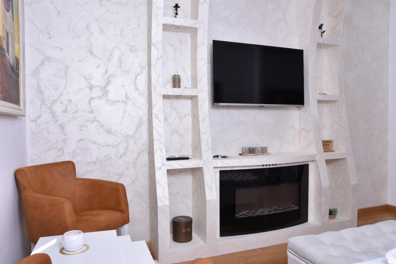 Apartmán Frajla Novi Sad Exteriér fotografie