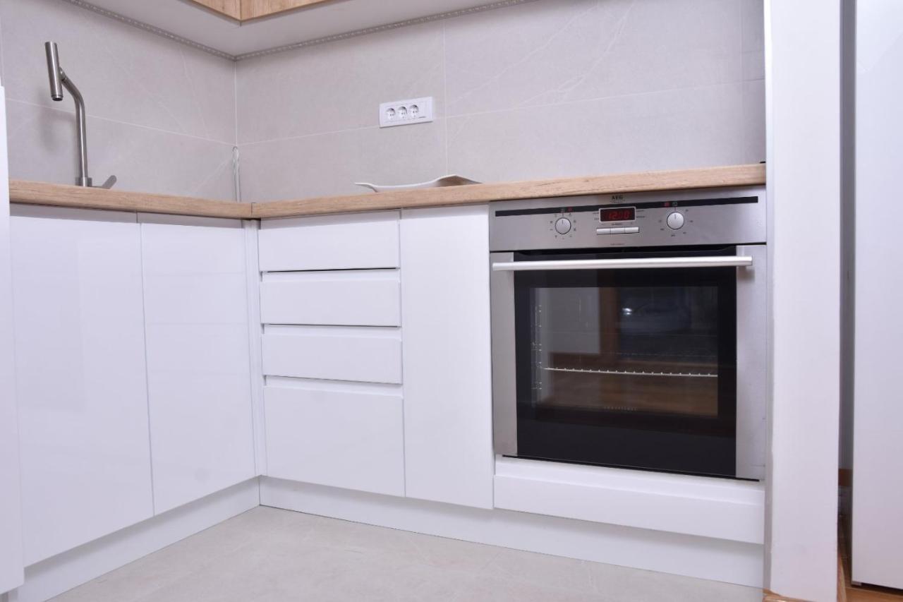 Apartmán Frajla Novi Sad Exteriér fotografie