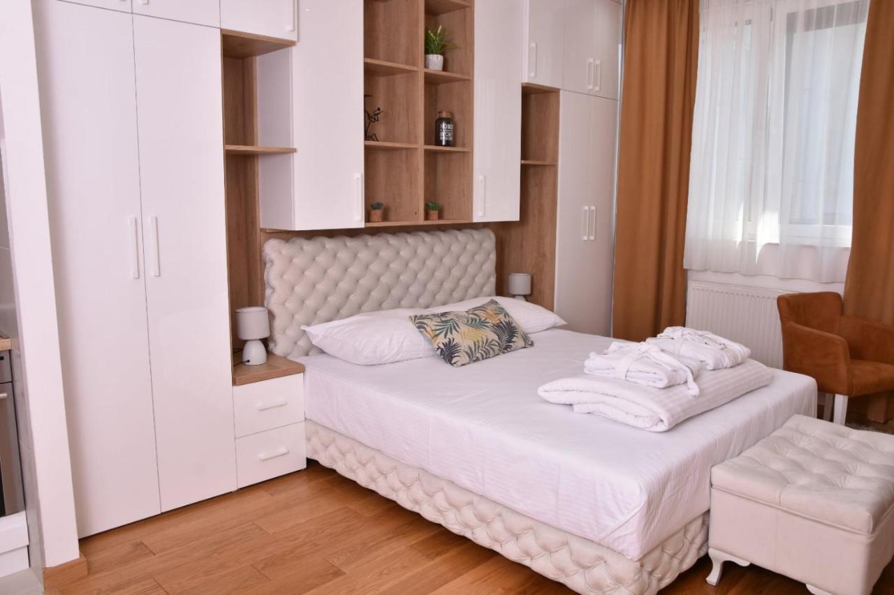 Apartmán Frajla Novi Sad Exteriér fotografie
