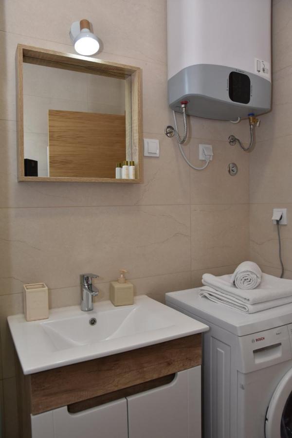 Apartmán Frajla Novi Sad Exteriér fotografie