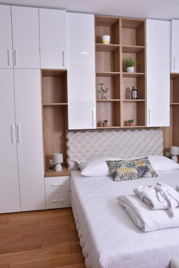 Apartmán Frajla Novi Sad Exteriér fotografie