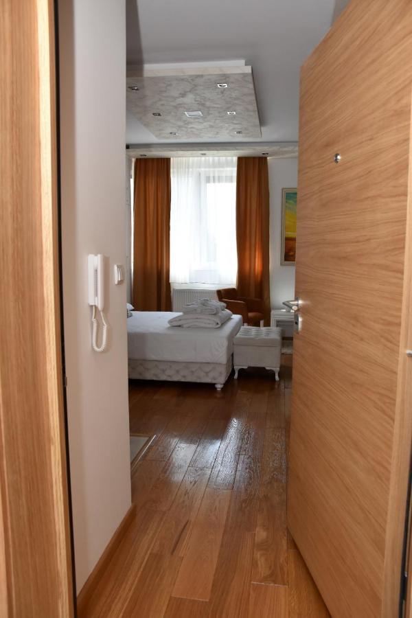 Apartmán Frajla Novi Sad Exteriér fotografie