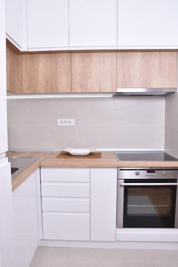 Apartmán Frajla Novi Sad Exteriér fotografie
