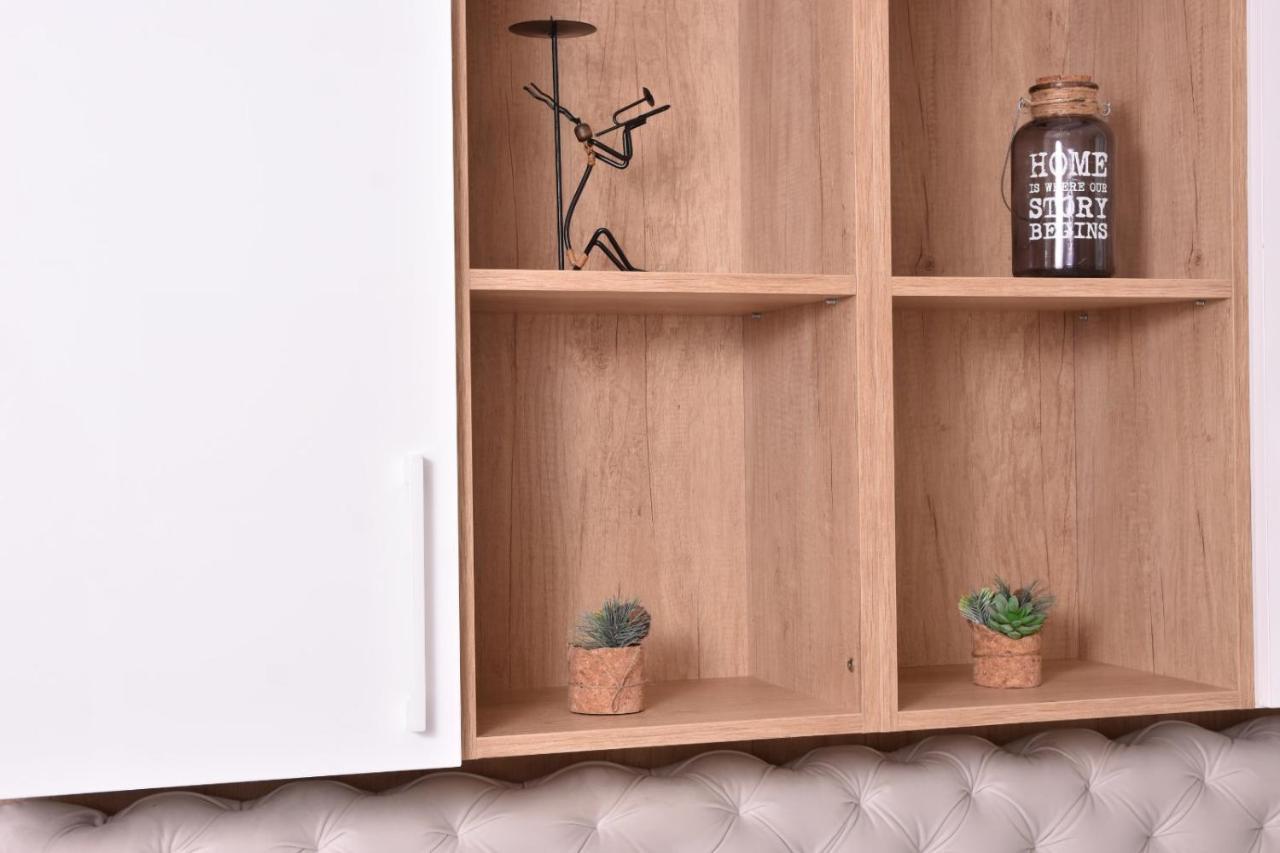 Apartmán Frajla Novi Sad Exteriér fotografie